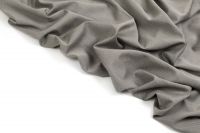 КОСТЮМНАЯ ШЕРСТЬ АНГЛИЯ Серый Елочка,1121696 фото #5