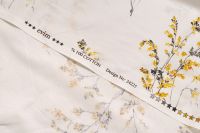 РАНФОРС ПОСТЕЛЬНЫЙ ПРИНТ Молочный Цветы,1107867 фото #4