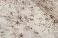 ТЕНСЕЛ ПРИНТ Бежевый Цветы,1109427 фото #1