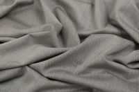 КОСТЮМНАЯ ШЕРСТЬ АНГЛИЯ Серый Елочка,1121696 фото #3