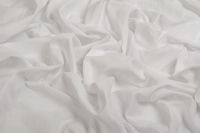 КОТТОН МУСЛИН ОДНОТОН Белый,1133385 фото #2