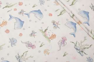 ТРИКОТАЖ КОТТОН ПРИНТ