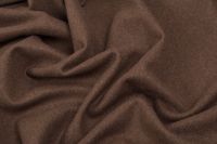 ПАЛЬТОВАЯ ДИАГОНАЛЬ Коричневый,1116913 фото #2