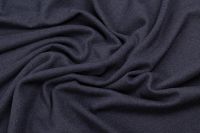 ТРИКОТАЖ ШЕРСТЬ Синий,1123621 фото #2