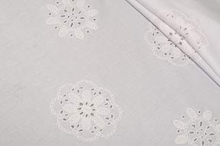 ПОПЛИН СТРЕЙЧ BURNOUT