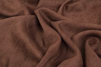 КОСТЮМНАЯ ВИСКОЗА Коричневый,1130544 фото #2