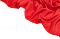 ПЛАЩЕВКА КОТТОН С ПРОПИТКОЙ BURBERRY Красный,1123102 фото #4