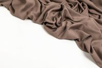 ЛЕН ЖАККАРД Коричневый,1137109 фото #4