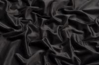 ВЕЛЮР КОТТОН Черный,1107577 фото #2