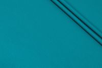ТРИКОТАЖ КРЕП ВИСКОЗА Бирюзовый,1093696 фото #1