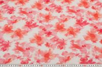 ТЕНСЕЛ ПРИНТ Красный Цветы,1109212 фото #2