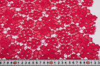 МАКРАМЕ Розовый Цветы,0491301 фото #3