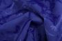 Ткань скатерт.жакк.  Синий Цветы,0224572 фото #2