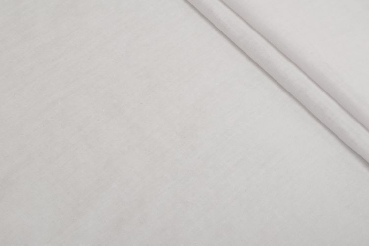 КОТТОН МУСЛИН ОДНОТОН Белый,1133385