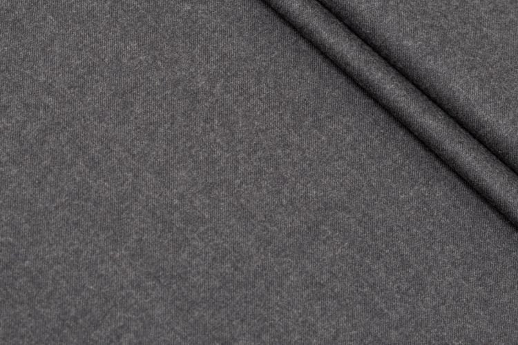 КОСТЮМНАЯ ШЕРСТЬ ОДНОТОН Серый,1121702