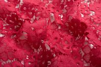 МАКРАМЕ Розовый Цветы,0491301 фото #2