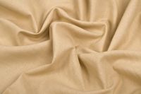 ЛЕН ОДНОТОННЫЙ Бежевый,1130391 фото #2