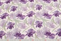 ТЕНСЕЛ ПРИНТ Молочный Цветы,1096871 фото #2