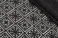 МАКРАМЕ Черный Узоры ,1136645 фото #1
