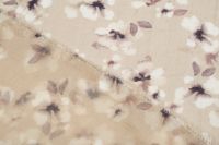 ТЕНСЕЛ ПРИНТ Бежевый Цветы,1077009 фото #4