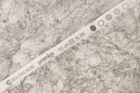 РАНФОРС ПОСТЕЛЬНЫЙ ПРИНТ Серый Узоры ,1135198 фото #4