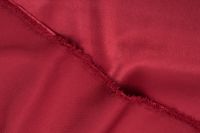 САТИН ОДНОТОН Красный,1118344 фото #3