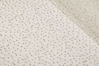 СЕТКА С ВЫШИВКОЙ И БИСЕРОМ