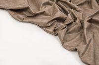 КОЖА ИСКУССТВ. НА ВИСКОЗЕ Коричневый,1127155 фото #5