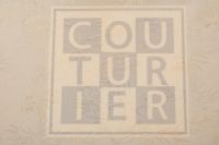 САТИН ЖАККАРД  Бежевый Цветы,1134290 фото #5