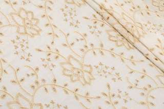 КОТТОН С ВЫШИВКОЙ