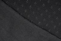 ТРИКОТАЖ ЖАККАРД  Черный Узоры ,1119136 фото #4