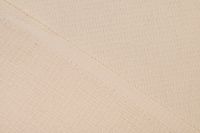 ТКАНЬ ВАФЕЛЬНАЯ ОДНОТОН Бежевый,1126509 фото #4