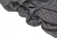 РУБАШЕЧНЫЙ КОТТОН ПРИНТ Серый Клетки,1123461 фото #5
