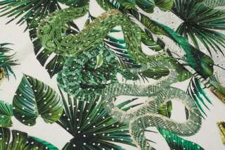 КОТТОН С ВЫШИВКОЙ