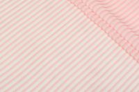 ТЕНСЕЛ ПРИНТ Розовый Полоски,1138588 фото #1