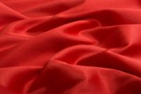Ткань скатертная с пропиткой Тефлон Красный,0774961 фото #2