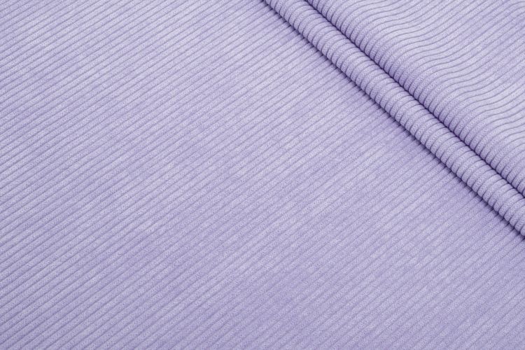 ВЕЛЬВЕТ MANCHESTER Фиолетовый Рубчик,1127803