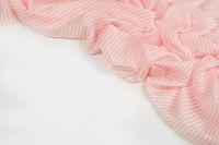 ТЕНСЕЛ ПРИНТ Розовый Полоски,1138588 фото #6