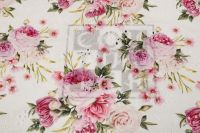 КОТТОН С ВЫШИВКОЙ Молочный Цветы,1141380 фото #5