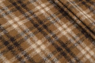 ПАЛЬТОВАЯ ШЕРСТЬ ПРИНТ