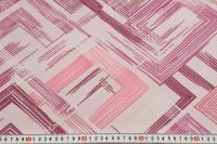 РАНФОРС ПОСТЕЛЬНЫЙ ПРИНТ Розовый Елочка,1135235 фото #2