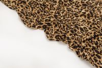 ТРИКОТАЖ ПРИНТ Бежевый Животный мир,1100578 фото #5