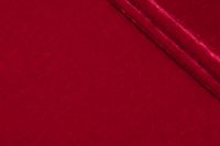 ВЕЛЮР ШЕЛК Красный,1121924 фото #1