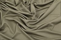 ТРИКОТАЖ КРЕП ВИСКОЗА Хаки,1093733 фото #2