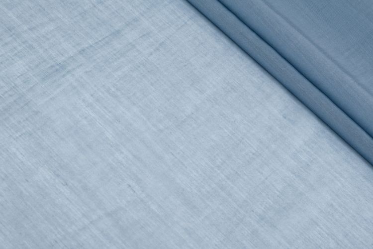 МУСЛИН ТЕНСЕЛ ОДНОТОН Синий,1094952