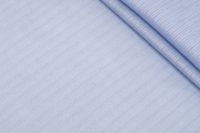 БАТИСТ ЖАККАРД Голубой Полоски,1129586 фото #1