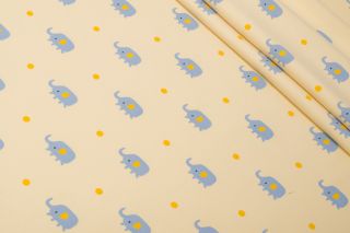 ТРИКОТАЖ КОТТОН ПРИНТ