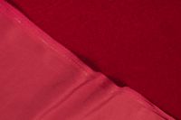 ВЕЛЮР ШЕЛК Красный,1121924 фото #3