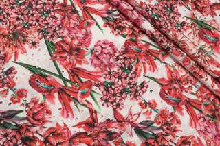 КОТТОН С ВЫШИВКОЙ