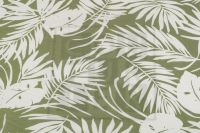 МУСЛИН ТВИЛ ПРИНТ Зеленый Цветы,1139264 фото #5